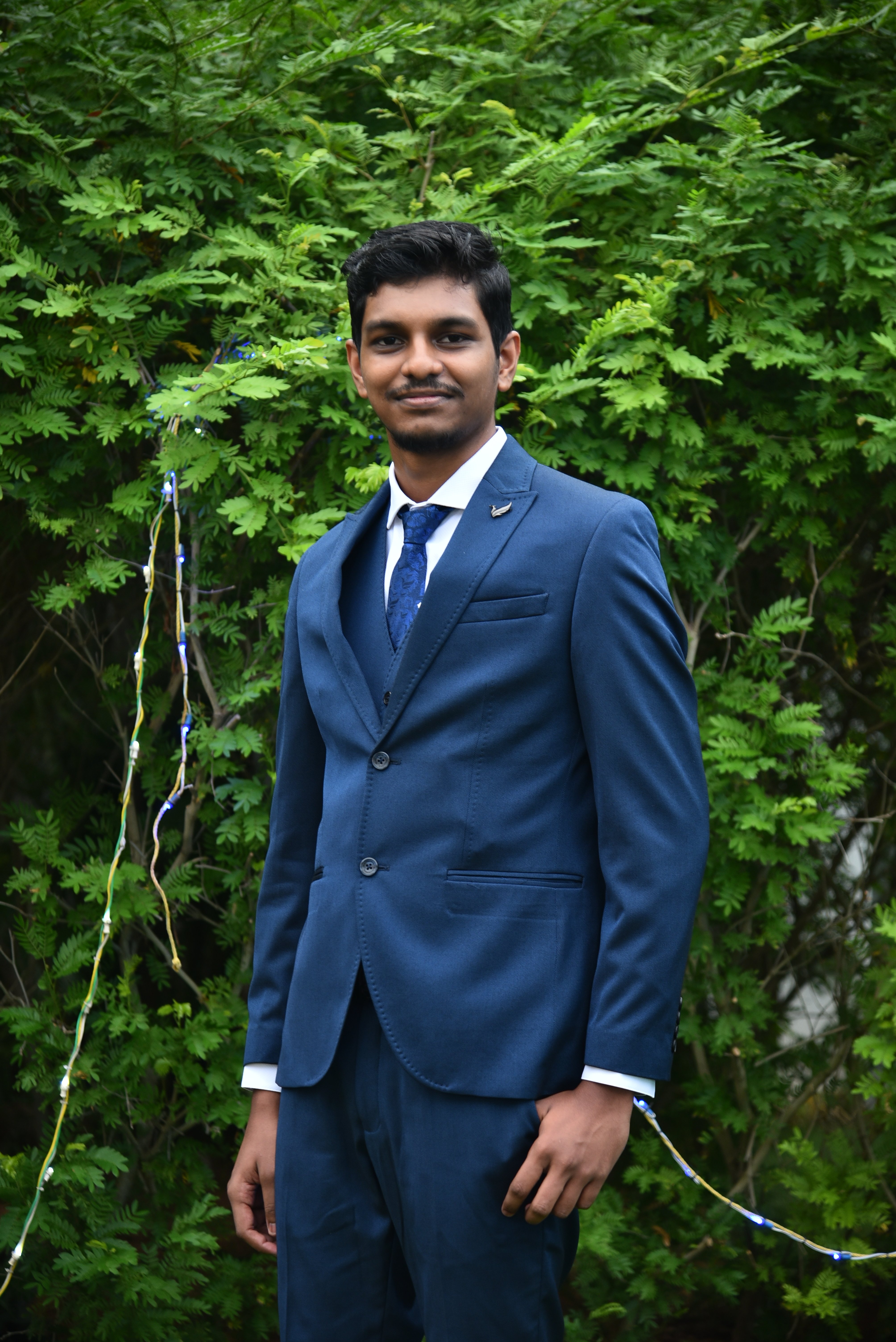 Murali Anand S