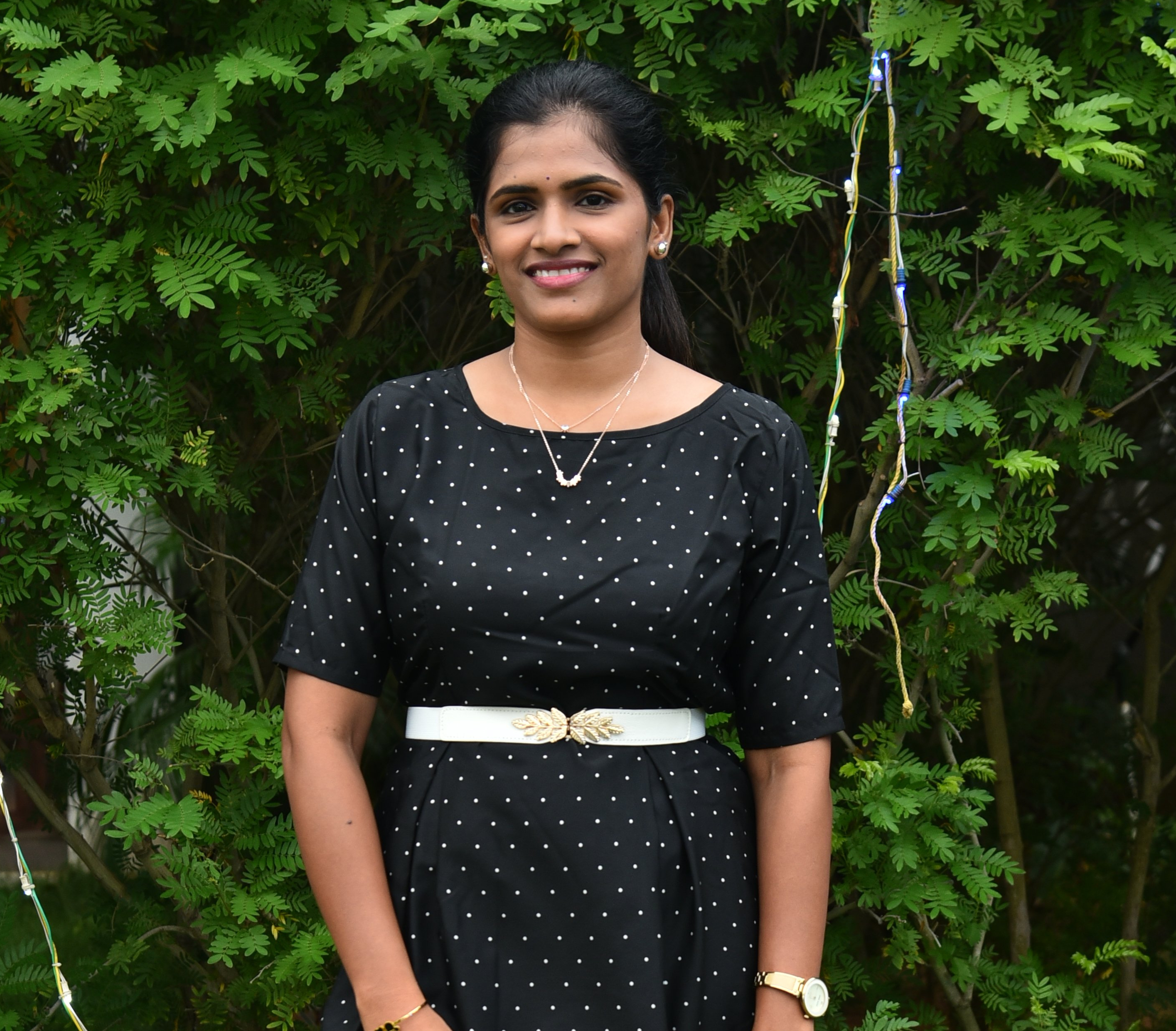 Sudha Thamotharan